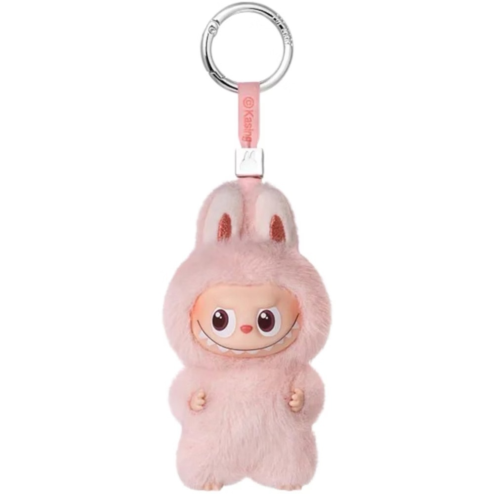 THE MONSTERS Pin for Love Series-Vinyl Plush Pendant - G
